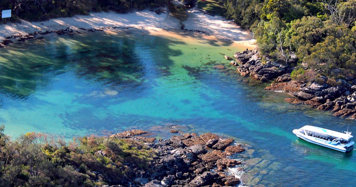 Fishing & Boating in Jervis Bay & Shoalhaven Where to Fish